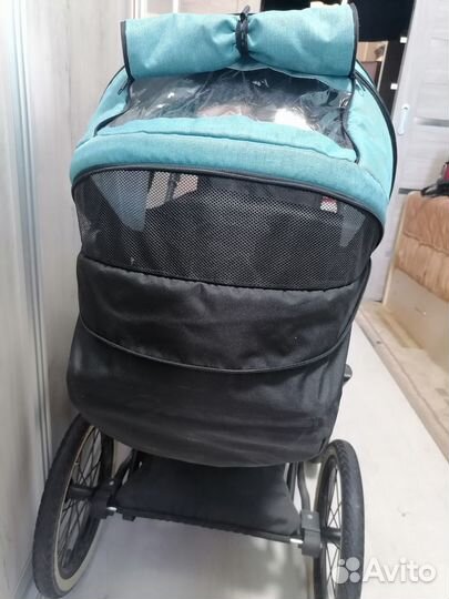 Продам коляску 2 в 1
