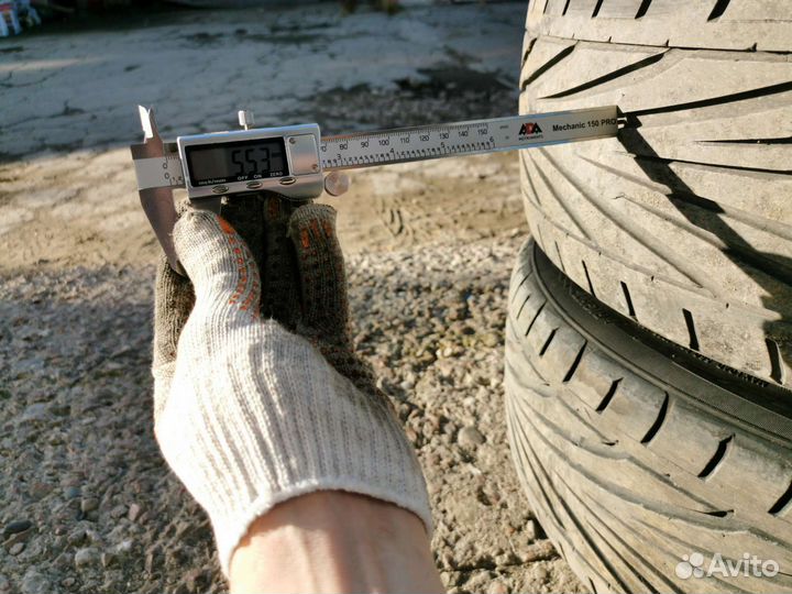 Toyo Proxes T1-R 205/45 R17