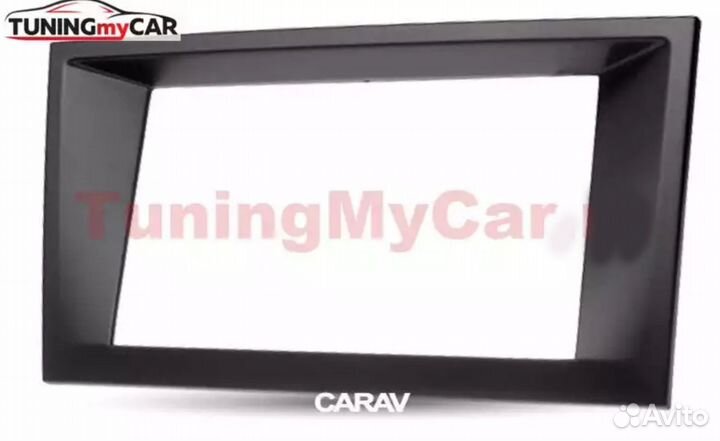 Переходная рамка 2 Дин для Форд Мондео 2002-2006