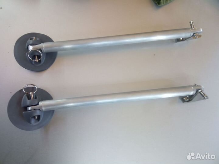 Усилители транца для лодок пвх