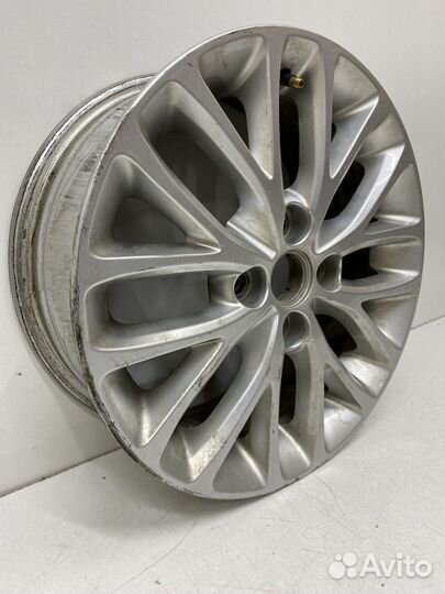 Диск колесный R15 Kia Rio 4