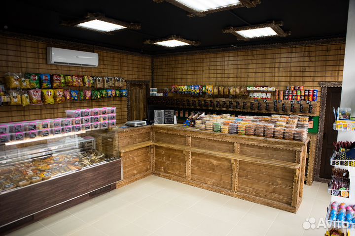 Успешный бизнес - магазин разливных напитков