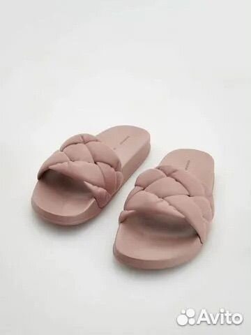 Шлепанцы reserved р.36