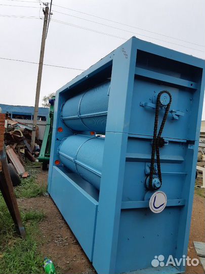 Петкус К 236 Триерный блок