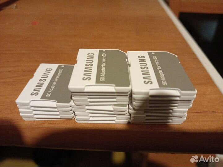 Адаптер micro sd на sd