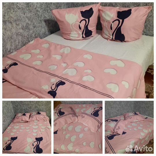 Белье постельное