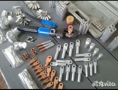 Услуги электрика