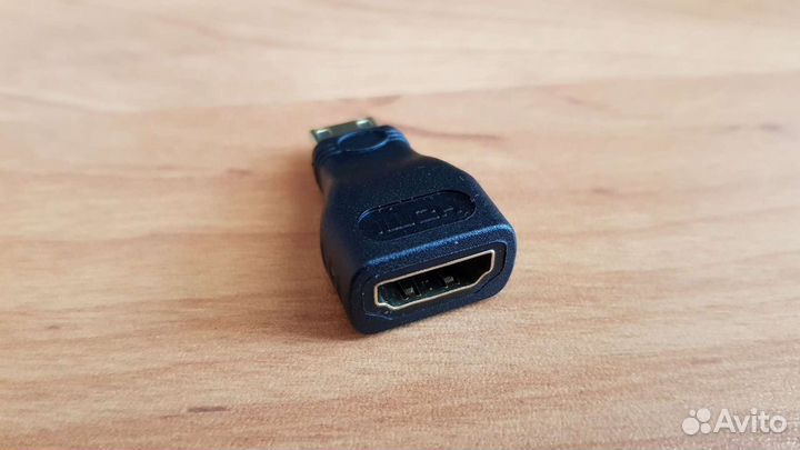 Переходник hdmi-hdmi mini