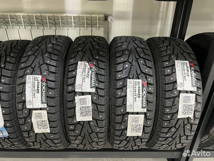 Yokohama Ice Guard IG55 185/65 R14
