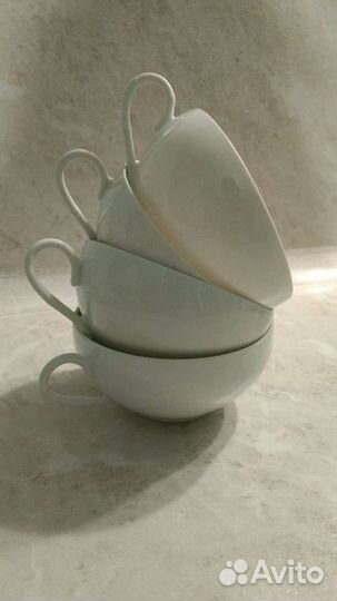 Костяной фарфор