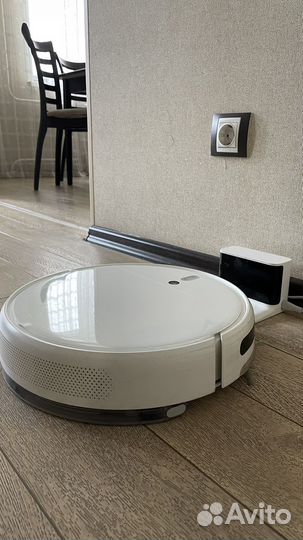 Робот пылесос xiaomi