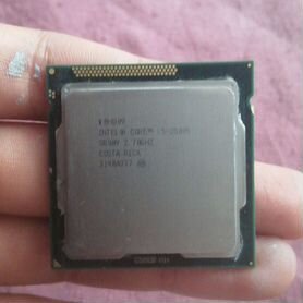 Процессор intel core i5 2500s