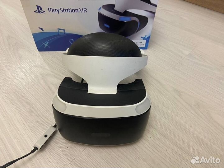 VR очки для PS4/PS5 + камера