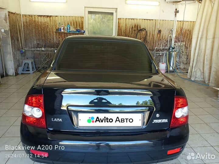 LADA Priora 1.6 МТ, 2008, 215 371 км