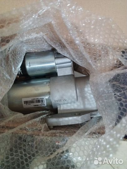 Стартер новый Ford Escape AJ 3.0