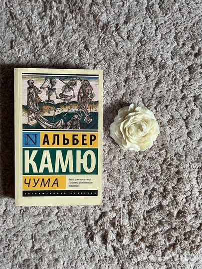 Альбер Камю 