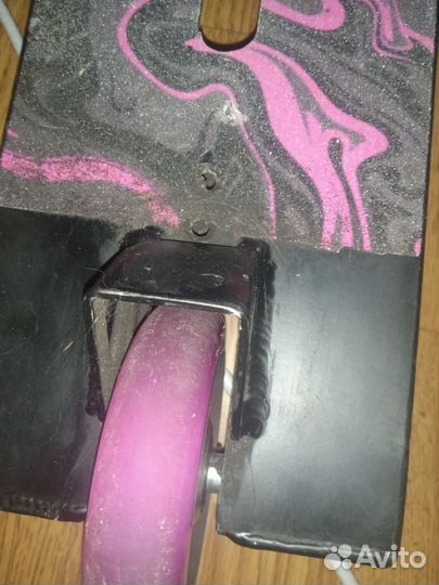 Трюковой самокат