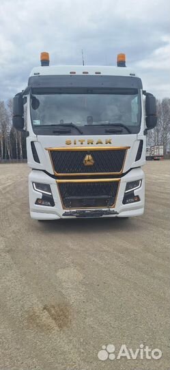 Sitrak ZZ4186V391HE, 2023