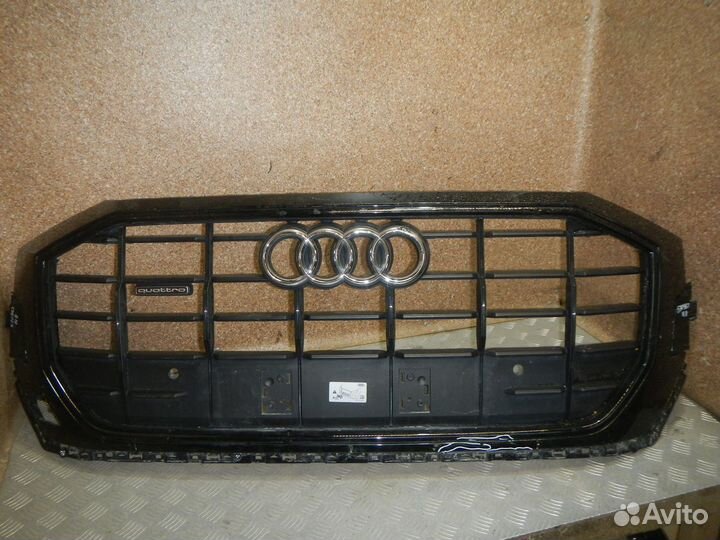 Решетка радиатора, Audi (Ауди) -Q8 (18)