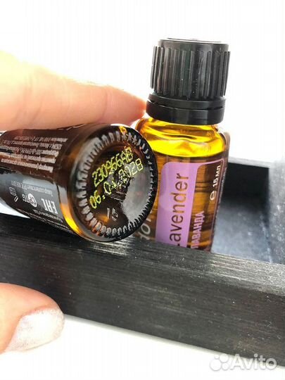 Эфирное масло Doterra