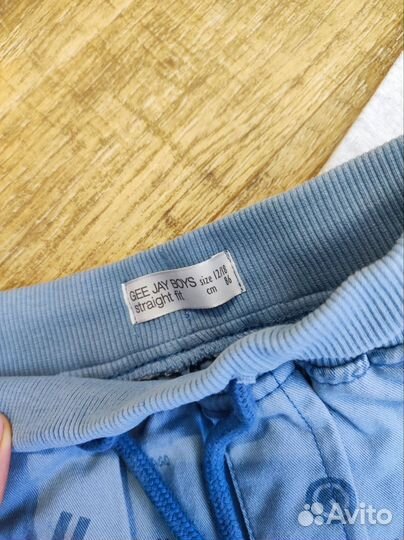 Джинсы детские 86