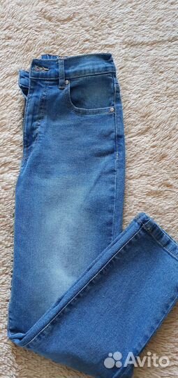 Джинсы на девочку