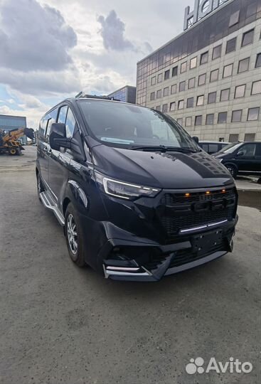 Ford Transit микроавтобус, 2024