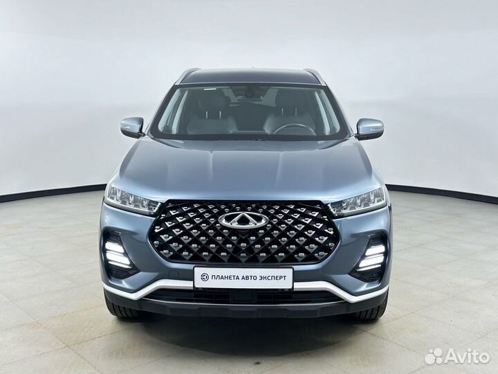 Chery Tiggo 7 Pro 1.5 CVT, 2021, 51 946 км