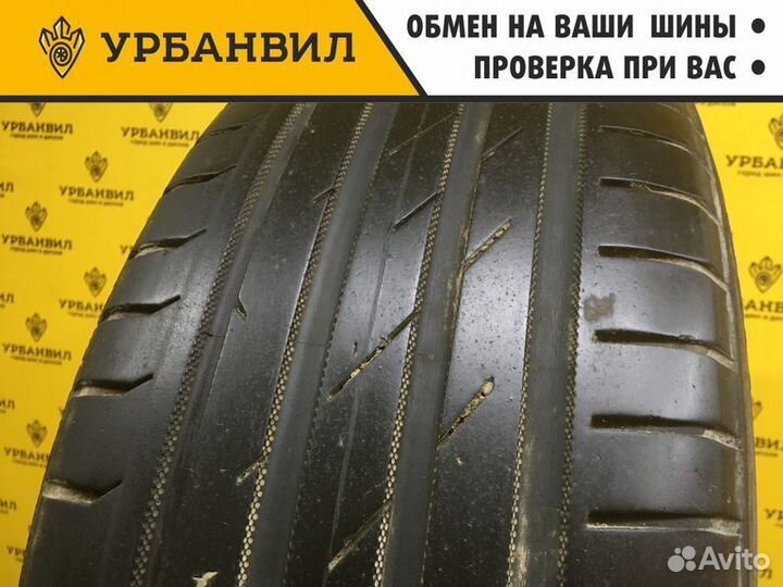 Nokian Tyres Hakka Black 215/55 R17 98W