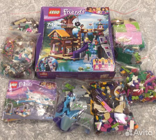 Lego Friends
