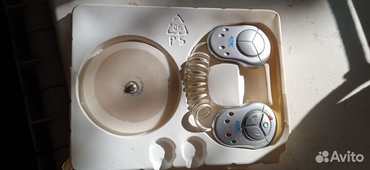 Массажёр электро стимулятор