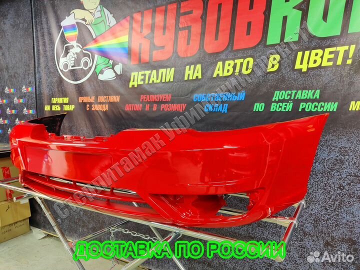 Бампер нексия nexia новый все цвета с 2008 GGE