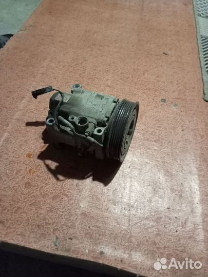 Компрессор кондиционера panasonic priora