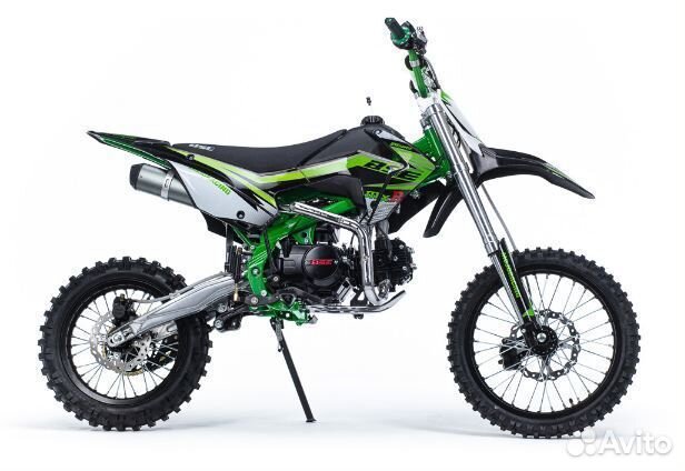 Питбайк BSE MXR 125 17/14 1