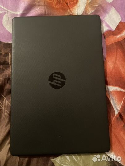 Ноутбук hp laptop 15s