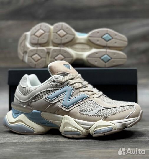 Кроссовки женские new balance премиум натуралки