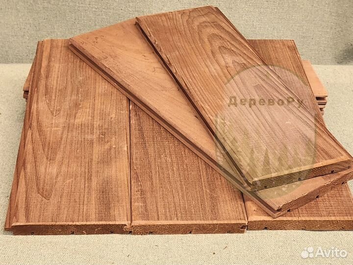 Вагонка стс Липа