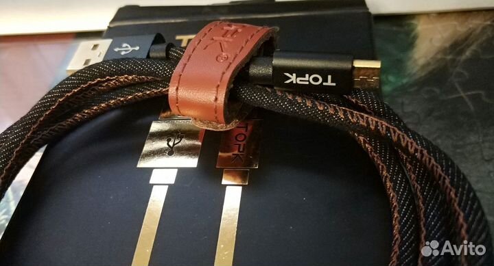 Topk Premium Micro USB Cable