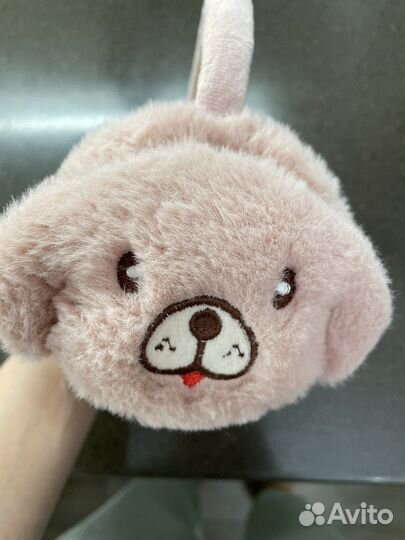 Наушники меховые