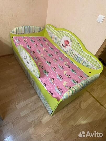 Детская кровать