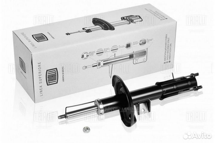 Trialli AG 01365 Амортизатор (стойка) перед. прав