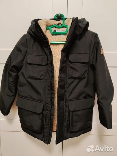 Парка Next, 128 размер