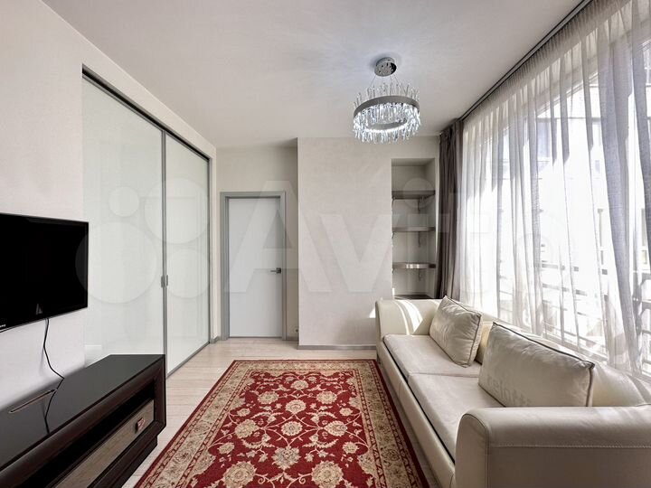 3-к. квартира, 61 м², 6/17 эт.