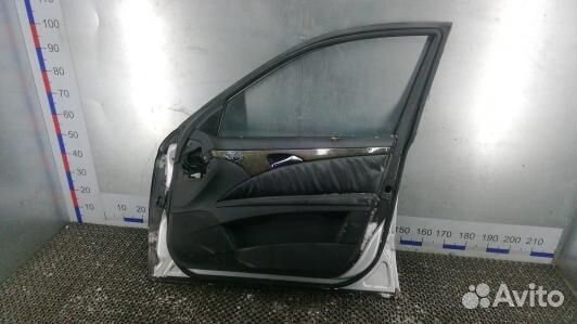 Дверь передняя правая mercedes benz E-class W211