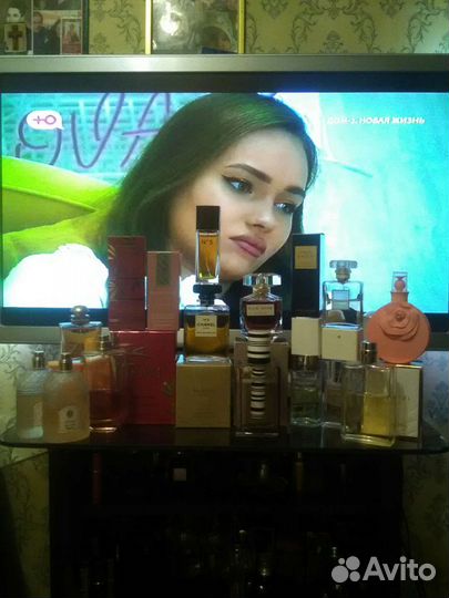 Духи винтаж Шанель,Диор,Герлен и тд