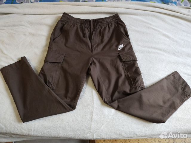 Подростковые брюки nike оригинал размер 46 (S)