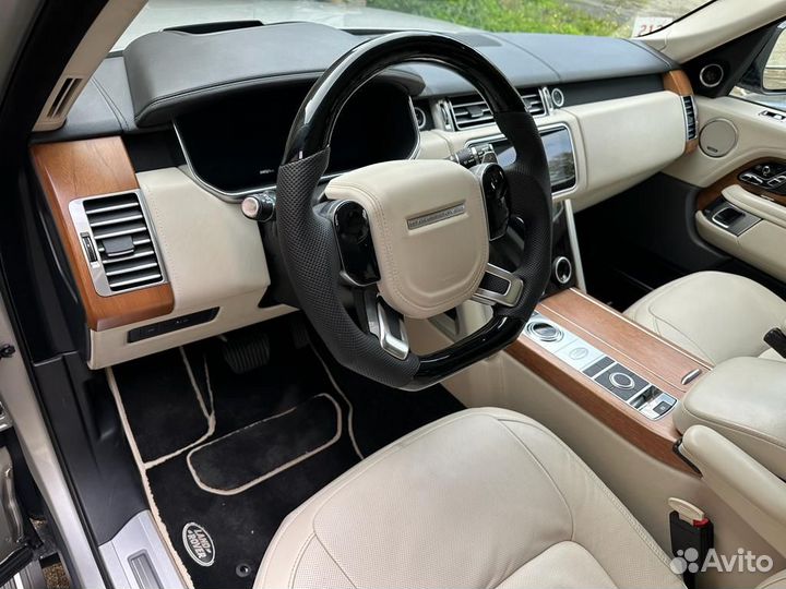 Руль (рулевое колесо) Range Rover L405