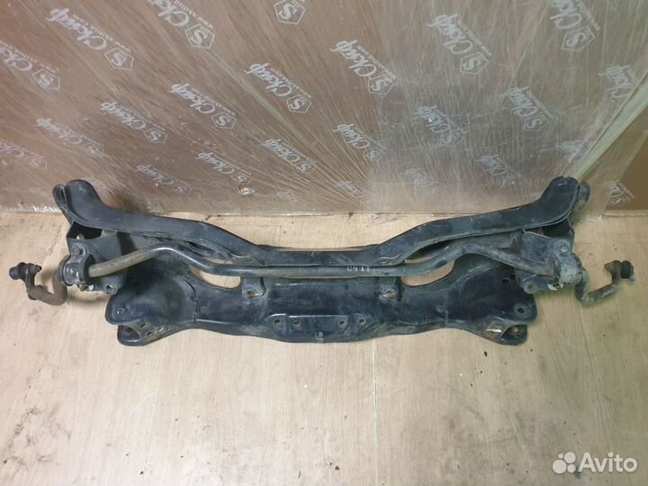 Балка подрамник передняя foreseter Impreza GH 7