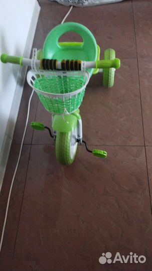 Детский велосипед бу