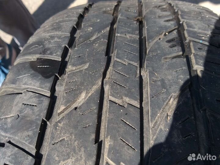 Yokohama GEOLANDAR G015 265/70 R17 113T